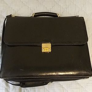 Bosca messanger bag